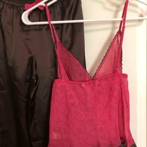 La Senza sleepwear set